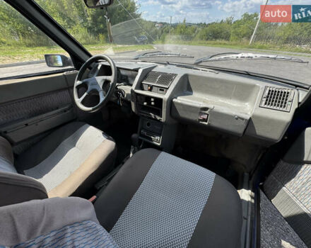Синий Сеат Малага, объемом двигателя 1.2 л и пробегом 333 тыс. км за 650 $, фото 12 на Automoto.ua