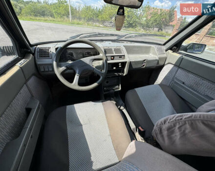 Синий Сеат Малага, объемом двигателя 1.2 л и пробегом 333 тыс. км за 650 $, фото 9 на Automoto.ua