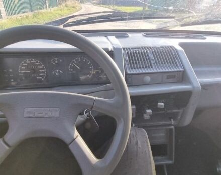 Синий Сеат Малага, объемом двигателя 1.2 л и пробегом 270 тыс. км за 739 $, фото 4 на Automoto.ua