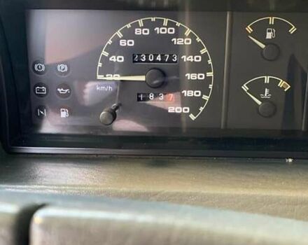 Синий Сеат Малага, объемом двигателя 1.5 л и пробегом 230 тыс. км за 1451 $, фото 5 на Automoto.ua