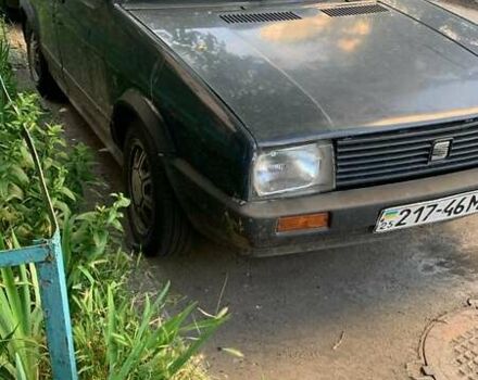 Синий Сеат Малага, объемом двигателя 1.5 л и пробегом 230 тыс. км за 1451 $, фото 1 на Automoto.ua