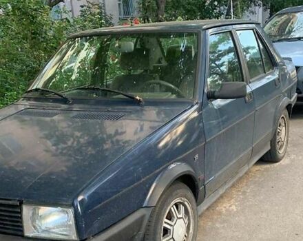 Синий Сеат Малага, объемом двигателя 1.5 л и пробегом 230 тыс. км за 1451 $, фото 2 на Automoto.ua