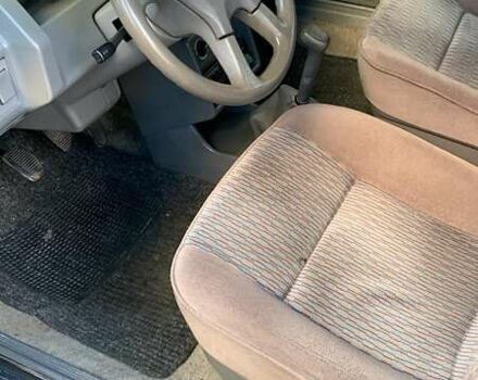 Синий Сеат Малага, объемом двигателя 1.5 л и пробегом 230 тыс. км за 1451 $, фото 6 на Automoto.ua