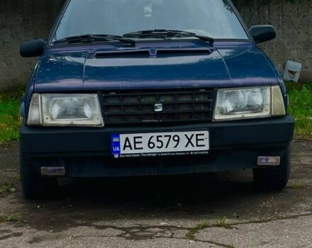 Синій Сеат Malaga, об'ємом двигуна 1.7 л та пробігом 300 тис. км за 727 $, фото 1 на Automoto.ua