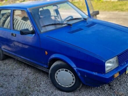 Сеат Малага 1990 в Костополе на Automoto.ua Синий Сеат Малага, объемом двигателя 1.2 л и пробегом 270 тыс. км за 739 $, фото 1 на Automoto.ua