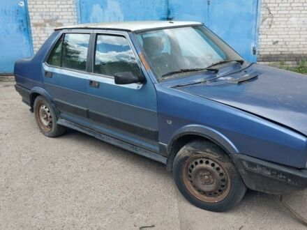 Сеат Malaga 1991 у Буче на Automoto.ua Синій Сеат Malaga, об'ємом двигуна 1.2 л та пробігом 100 тис. км за 241 $, фото 1 на Automoto.ua