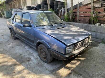 Сеат Malaga 1991 у Буче на Automoto.ua Синій Сеат Malaga, об'ємом двигуна 1.2 л та пробігом 100 тис. км за 242 $, фото 1 на Automoto.ua