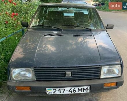 Синий Сеат Малага, объемом двигателя 1.5 л и пробегом 230 тыс. км за 1451 $, фото 1 на Automoto.ua