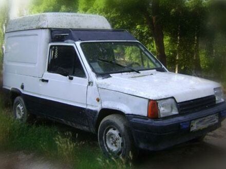 Сеат Marbella 1994 у Крим на Automoto.ua Білий Сеат Marbella, об'ємом двигуна 1.3 л та пробігом 1 тис. км за 700 $, фото 1 на Automoto.ua