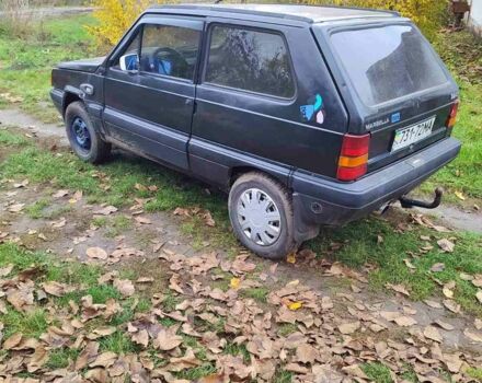 Чорний Сеат Marbella, об'ємом двигуна 0 л та пробігом 230 тис. км за 783 $, фото 1 на Automoto.ua