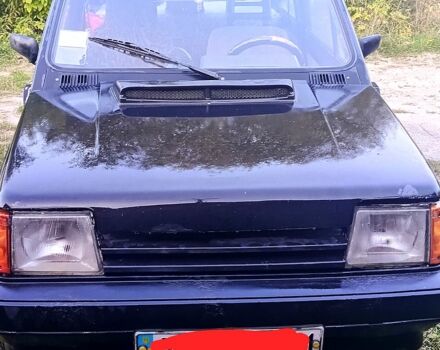 Черный Сеат Марбелла, объемом двигателя 0.9 л и пробегом 0 тыс. км за 500 $, фото 1 на Automoto.ua