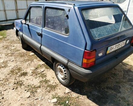Синій Сеат Marbella, об'ємом двигуна 0.9 л та пробігом 50 тис. км за 291 $, фото 1 на Automoto.ua