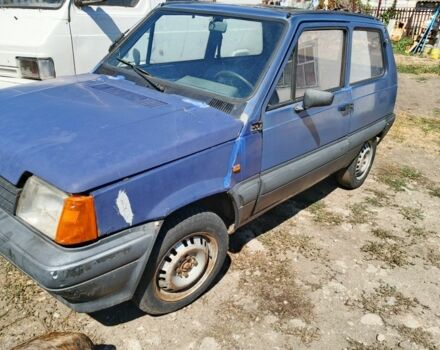 Синій Сеат Marbella, об'ємом двигуна 0.9 л та пробігом 50 тис. км за 291 $, фото 4 на Automoto.ua