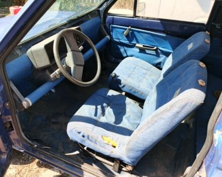Синій Сеат Marbella, об'ємом двигуна 0.9 л та пробігом 50 тис. км за 291 $, фото 2 на Automoto.ua