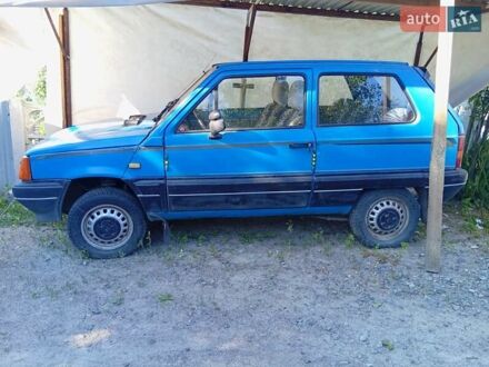 Сеат Марбелла 1990 в Ровно на Automoto.ua Синий Сеат Марбелла, объемом двигателя 0.85 л и пробегом 80 тыс. км за 600 $, фото 1 на Automoto.ua