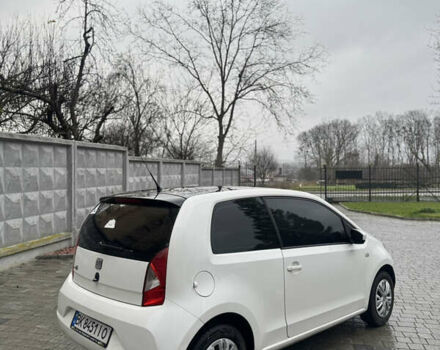 Белый Сеат Мии, объемом двигателя 1 л и пробегом 127 тыс. км за 5450 $, фото 3 на Automoto.ua