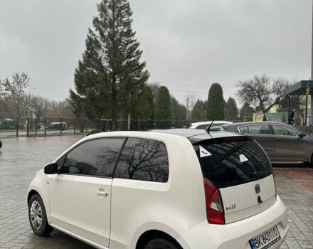 Белый Сеат Мии, объемом двигателя 1 л и пробегом 127 тыс. км за 5450 $, фото 8 на Automoto.ua