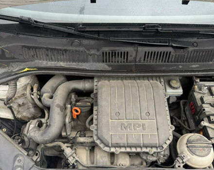 Белый Сеат Мии, объемом двигателя 1 л и пробегом 127 тыс. км за 5450 $, фото 13 на Automoto.ua