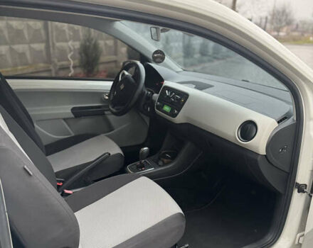 Белый Сеат Мии, объемом двигателя 1 л и пробегом 127 тыс. км за 5450 $, фото 10 на Automoto.ua