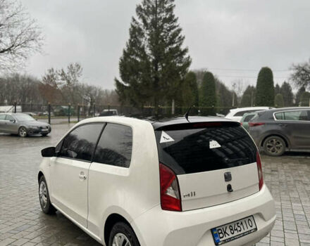 Белый Сеат Мии, объемом двигателя 1 л и пробегом 127 тыс. км за 5450 $, фото 7 на Automoto.ua