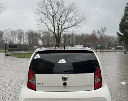 Белый Сеат Мии, объемом двигателя 1 л и пробегом 127 тыс. км за 5450 $, фото 6 на Automoto.ua