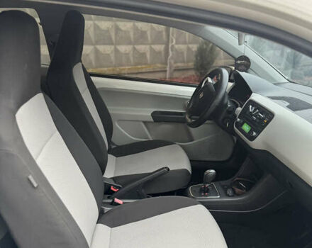 Белый Сеат Мии, объемом двигателя 1 л и пробегом 127 тыс. км за 5450 $, фото 11 на Automoto.ua