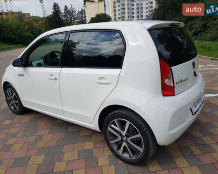 Белый Сеат Мии, объемом двигателя 0 л и пробегом 39 тыс. км за 12800 $, фото 10 на Automoto.ua