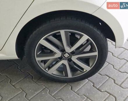 Белый Сеат Мии, объемом двигателя 0 л и пробегом 97 тыс. км за 9900 $, фото 4 на Automoto.ua