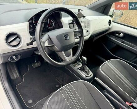 Белый Сеат Мии, объемом двигателя 0 л и пробегом 197 тыс. км за 8200 $, фото 21 на Automoto.ua