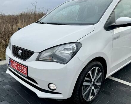 Белый Сеат Мии, объемом двигателя 0 л и пробегом 197 тыс. км за 8200 $, фото 16 на Automoto.ua