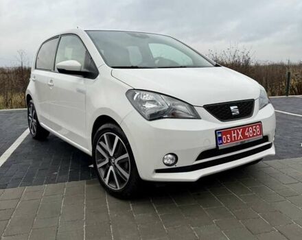 Белый Сеат Мии, объемом двигателя 0 л и пробегом 197 тыс. км за 8200 $, фото 1 на Automoto.ua