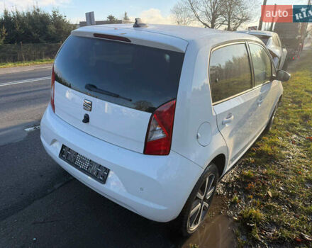 Белый Сеат Мии, объемом двигателя 0 л и пробегом 97 тыс. км за 9900 $, фото 2 на Automoto.ua