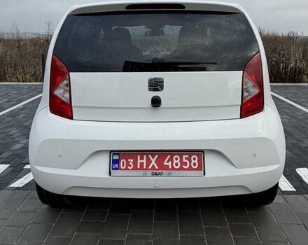 Белый Сеат Мии, объемом двигателя 0 л и пробегом 197 тыс. км за 8200 $, фото 5 на Automoto.ua