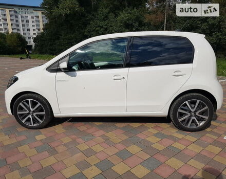 Білий Сеат Mii, об'ємом двигуна 0 л та пробігом 12 тис. км за 17300 $, фото 11 на Automoto.ua