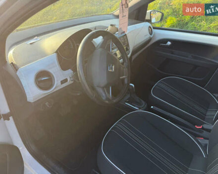 Белый Сеат Мии, объемом двигателя 0 л и пробегом 97 тыс. км за 9900 $, фото 8 на Automoto.ua