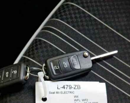 Белый Сеат Мии, объемом двигателя 0 л и пробегом 97 тыс. км за 9900 $, фото 14 на Automoto.ua