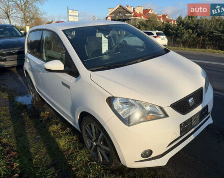 Белый Сеат Мии, объемом двигателя 0 л и пробегом 97 тыс. км за 9900 $, фото 1 на Automoto.ua