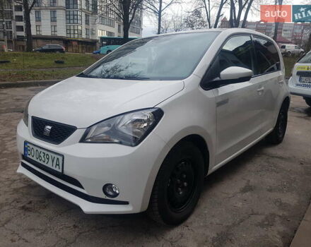 Белый Сеат Мии, объемом двигателя 0 л и пробегом 39 тыс. км за 12800 $, фото 50 на Automoto.ua