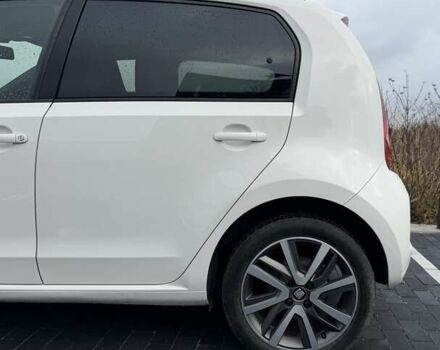 Белый Сеат Мии, объемом двигателя 0 л и пробегом 197 тыс. км за 8200 $, фото 14 на Automoto.ua