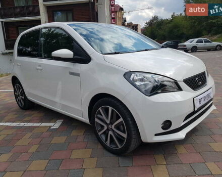 Белый Сеат Мии, объемом двигателя 0 л и пробегом 39 тыс. км за 12800 $, фото 16 на Automoto.ua