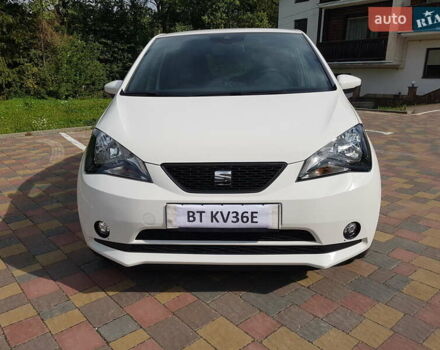 Белый Сеат Мии, объемом двигателя 0 л и пробегом 39 тыс. км за 12800 $, фото 17 на Automoto.ua
