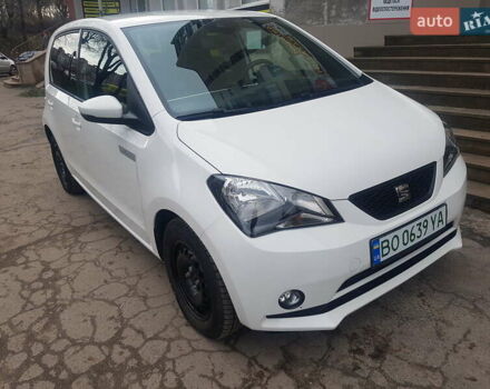Белый Сеат Мии, объемом двигателя 0 л и пробегом 39 тыс. км за 12800 $, фото 49 на Automoto.ua