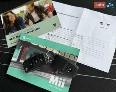 Белый Сеат Мии, объемом двигателя 0 л и пробегом 197 тыс. км за 8200 $, фото 48 на Automoto.ua