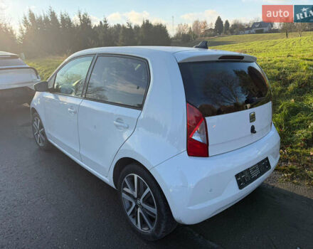 Белый Сеат Мии, объемом двигателя 0 л и пробегом 97 тыс. км за 9900 $, фото 3 на Automoto.ua