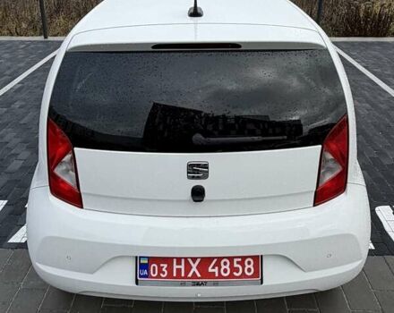 Белый Сеат Мии, объемом двигателя 0 л и пробегом 197 тыс. км за 8200 $, фото 8 на Automoto.ua