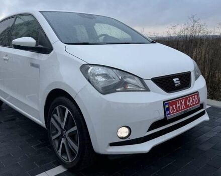 Белый Сеат Мии, объемом двигателя 0 л и пробегом 197 тыс. км за 8200 $, фото 15 на Automoto.ua