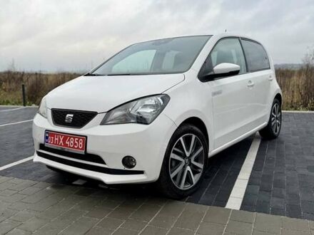 Белый Сеат Мии, объемом двигателя 0 л и пробегом 197 тыс. км за 8200 $, фото 1 на Automoto.ua