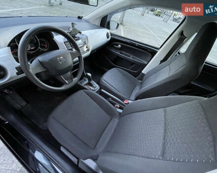 Чорний Сеат Mii, об'ємом двигуна 0 л та пробігом 103 тис. км за 9999 $, фото 21 на Automoto.ua