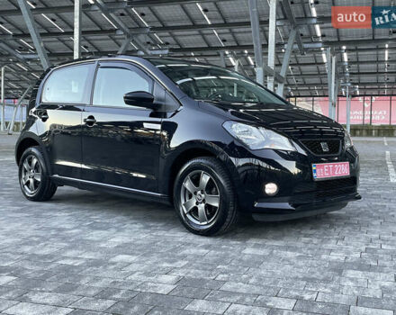 Чорний Сеат Mii, об'ємом двигуна 0 л та пробігом 103 тис. км за 10250 $, фото 13 на Automoto.ua