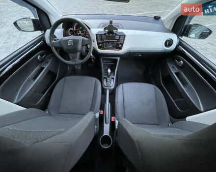 Чорний Сеат Mii, об'ємом двигуна 0 л та пробігом 103 тис. км за 9999 $, фото 37 на Automoto.ua